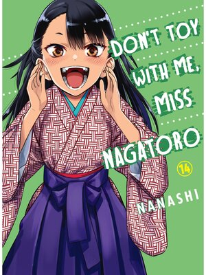 Don't Toy With Me， Miss Nagatoro, Volume 14 - ebook